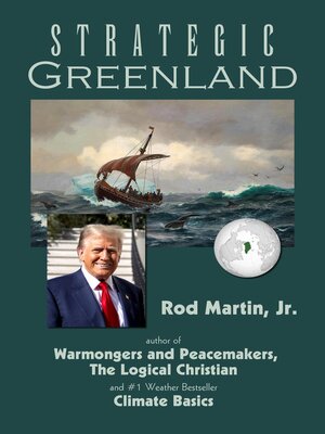 cover image of Strategic Greenland